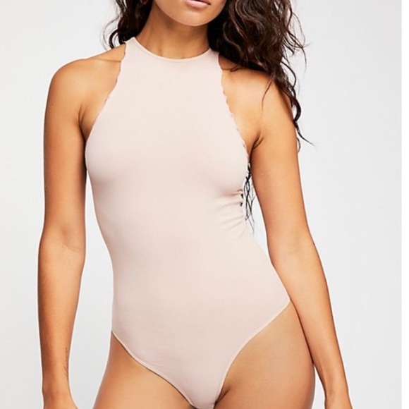 NEW Free People Intimately Feels Right Bodysuit - Picture 6 of 8
